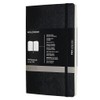 Moleskine PROPFNTB3SBK Large Pro Soft Notebook, Black