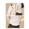 Electric Heating Scarf 3 Gears Indicator Light Skin Friendly Windproof