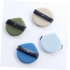 Healeved 6pcs Dual Use Makeup Sponge Puff for Foundation Concealer