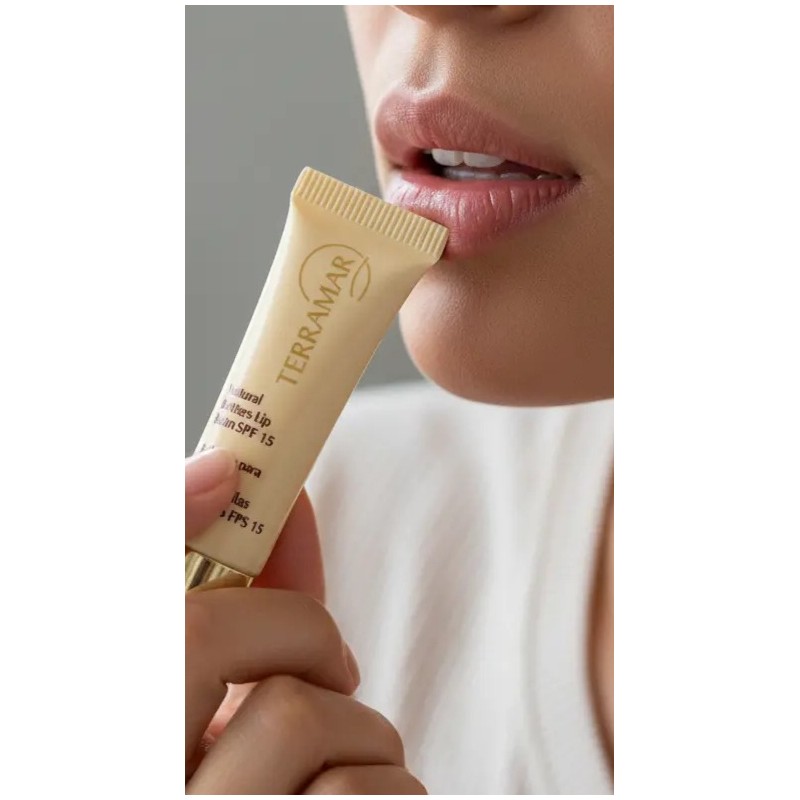 Bálsamo Para Labios Con Mantequillas Terramar