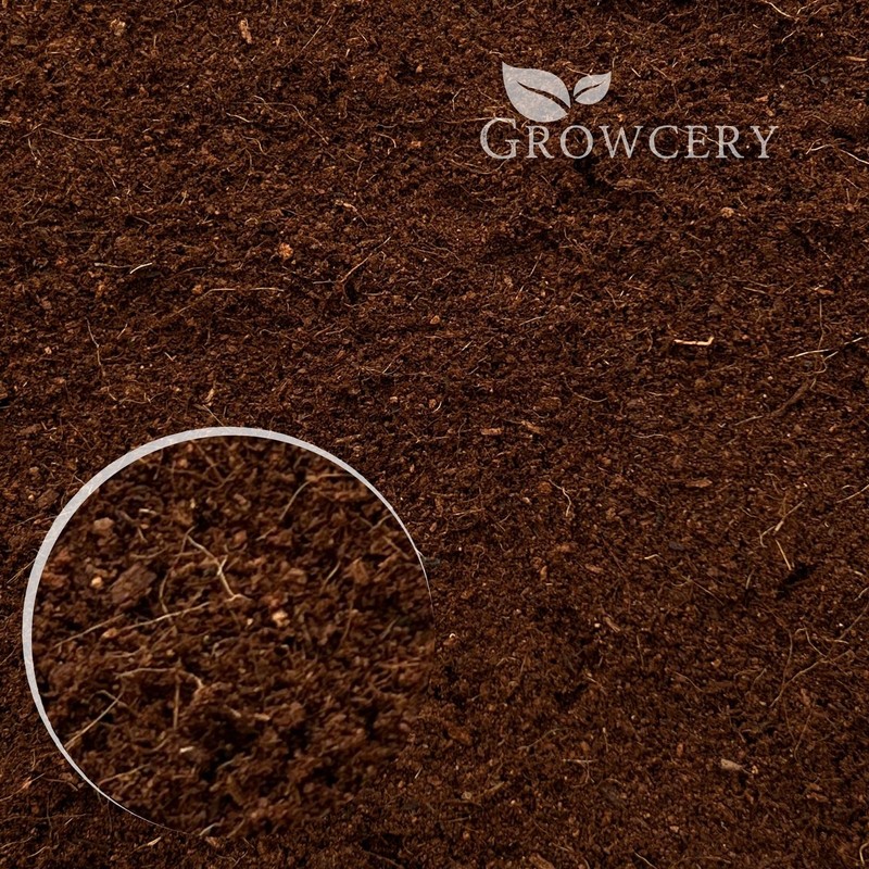 Coco Coir Tortoise Substrate – Natural Coco Coir Compost for