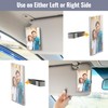 NiHome Car Sun Visor Photo Holder (3PCS)