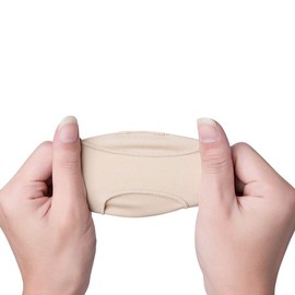 PEDIMEND Metatarsal Foot Pads (1PAIR) - Anti-Slip Ball of Foot Cushions - Mortons Neuroma Relief - Soften Calluses - Shaping Forefoot - Nursing Transverse Arch - for Men & Women - Foot Care