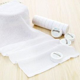 Portable disposable towel camping compressed coin towel towel towel 5ea