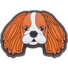 Crocs Jibbitz Pet SHOE ACCESSORY| Jibbitz for Crocs, King Charles