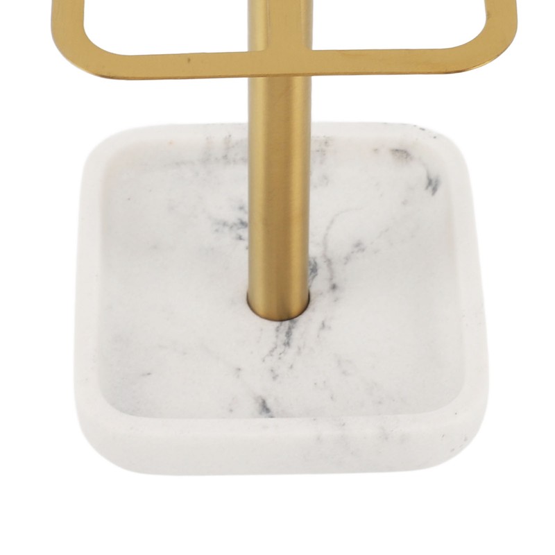 Toothbrush Holder Rustproof 304 Stainless Steel Toothpaste Storage Stand 3