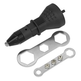 Sealey DRA01 Drill Powered Riveter Adaptor