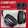 DIMOST LS50X Replacement Ear Pads Compatible with LS50X LS35X LS41