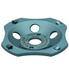 TRONGAARD PCD PCD Advanced Grinding Wheel 125 mm / 22.23 mm