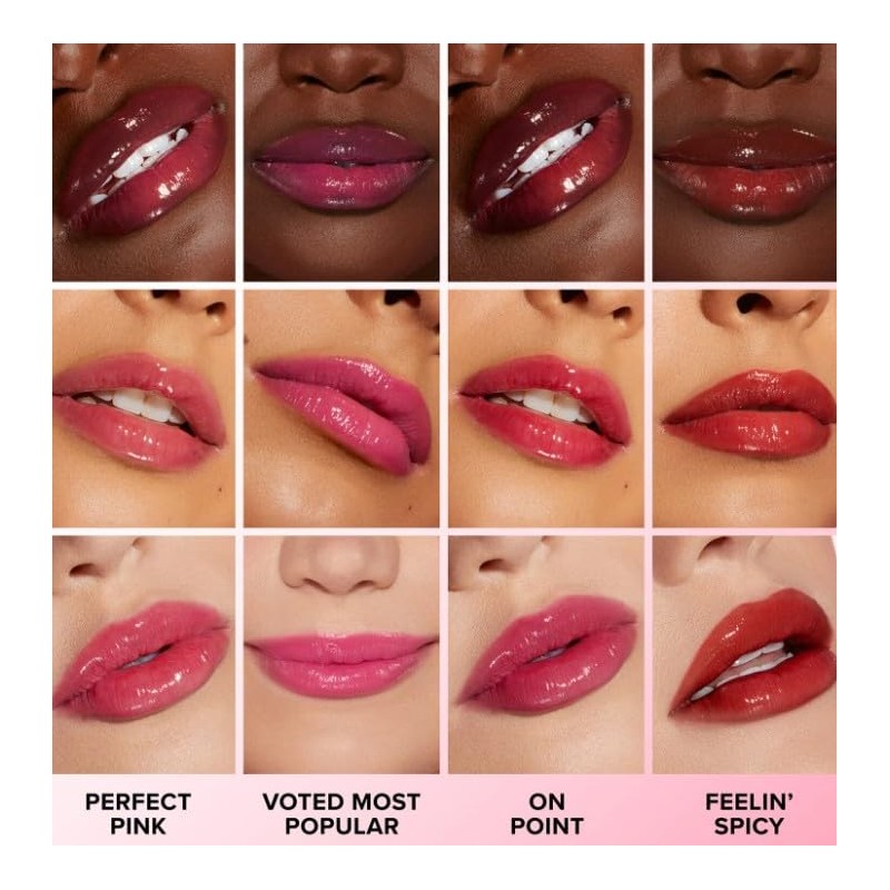 Too faced Lip Injection Extreme Plumping Clicks – Lipgloss mit