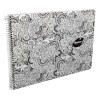 Cuaderno Espiral Rayter Block Artístico 50 Hojas 24.5x32cm Marquilla