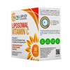 SunLipid Liposomal Vitamin C with MCT Oil, 30 Packets, 0.17