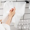 Towel Factory Lab Thin Quick Drying Bath Towel Set of