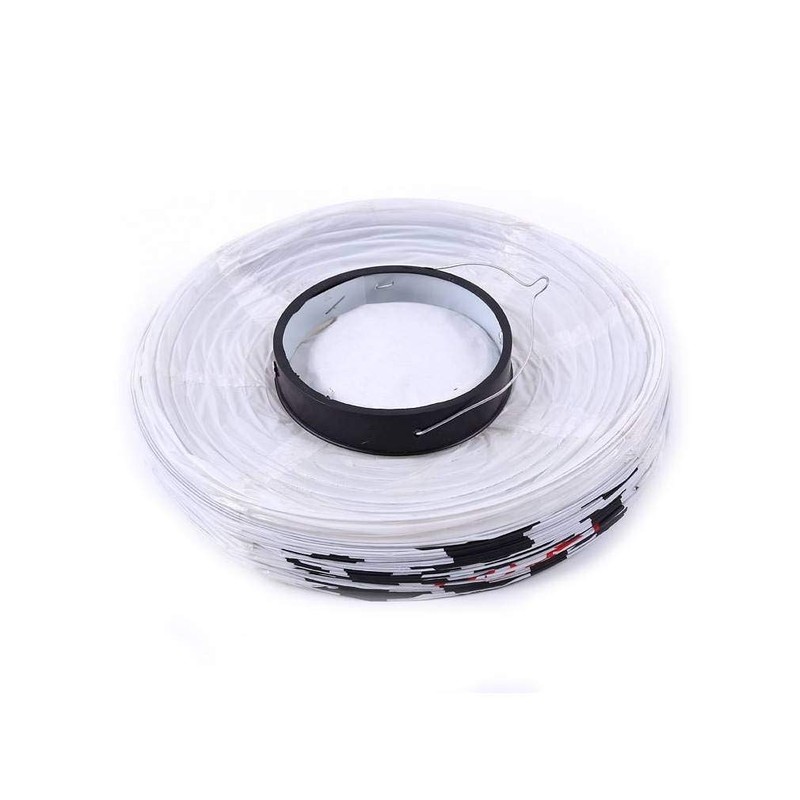 Lachineuse Japanese Cylindrical White - Suitable for Outdoor Use 45