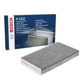 Bosch R2327 - Cabin Filter activated-carbon