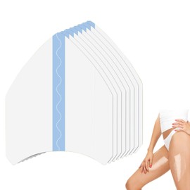 The Instalift Patch for Legs, Patches Legs, for Sagging Skin Invisible Waterproof Adhesive Body Tape, Transparent Anti-Chafing for Women Skin Lifting Inner Thighs