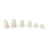 Unbranded 50pcs Dental Teeth Veneers Thin Whitening Resin Anterior Upper