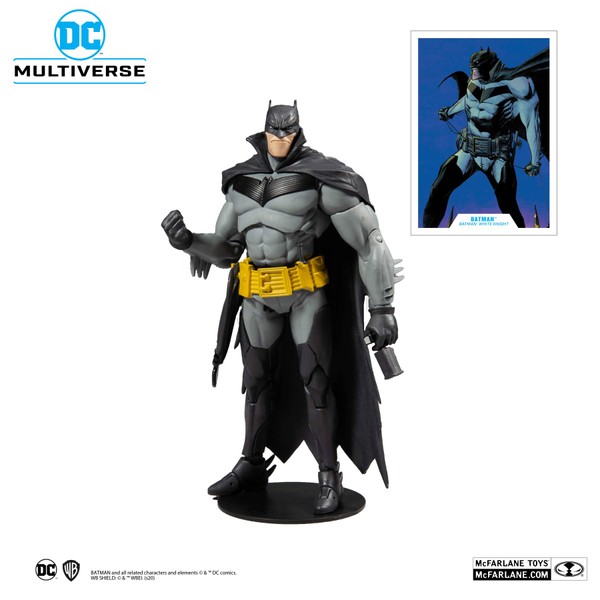 McFarlane Toys DC Multiverse Batman: White Knight #1 (Comics 2017)