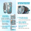 Hydration Backpack, Geila Running Hydration Vest, Marathon Trail Running Backpack,