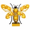 Solar Butterfly Wall Light for Outdoor Decor – LED Garden