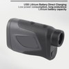 Range Finder Distance Measure Meter 1000m Rangefinder 2 Modes for