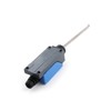 uxcell® Me-9101 Dpst Momentary Adjustable Flexible Spring Arm Limit Switch