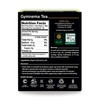 Organic Gymnema Sylvestre Leaf Tea - Kosher, Caffeine Free, GMO-Free