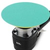 BHA 6" Green Film Wet/Dry Hook & Loop Sanding Discs,