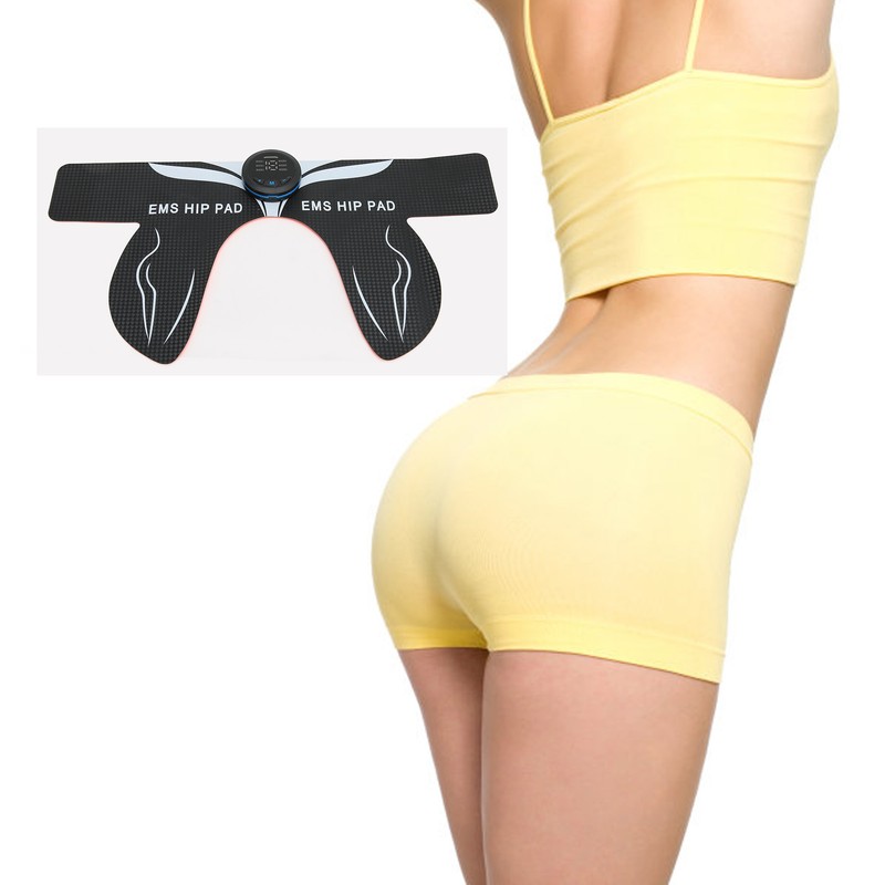 Electric Buttocks Lifting Trainer Lifting Shaping Micro Current 6 Modes