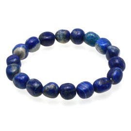 Premium Lapis Lazuli Tumble Bracelet