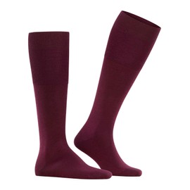 FALKE Hombre Airport M Kh, Rojo (Barolo 8596), 8-9