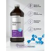 Horbäach Liquid Hyaluronic Acid Supplement | 100 mg | 16