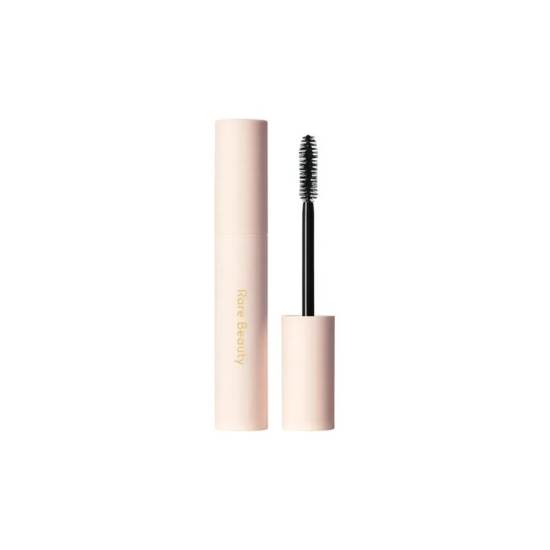 Máscara Voluminizadora Waterproof Rare Beauty Perfect Strokes Negra