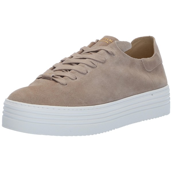 Sam Edelman Women's Pippy Sneaker, Tuscan Taupe, 8