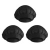 SWYSGS Chef's Hats - 3 Pieces Chef's Hat for Kitchen