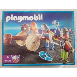 PLAYMOBIL® 3153 - Wikinger mit Rammbock
