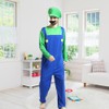 Metaparty Metaparty Cartoon Cosplay Costume for Adults & Kids -