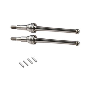 Hosim H16P RC Car Metal F/R CVD Shafts(2 Sets) 16410 Accessory Spare Parts for 1:16 H16P GPS RC Car