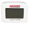 Power Watchdog Hughes Autoformers Dual Color DVM, LED Digital Voltmeter