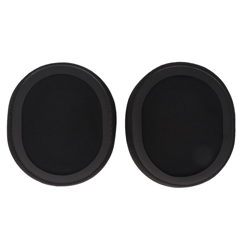 Replacement Ear Cushions Universal Noise Blocking Soft Breathable Headset Ear