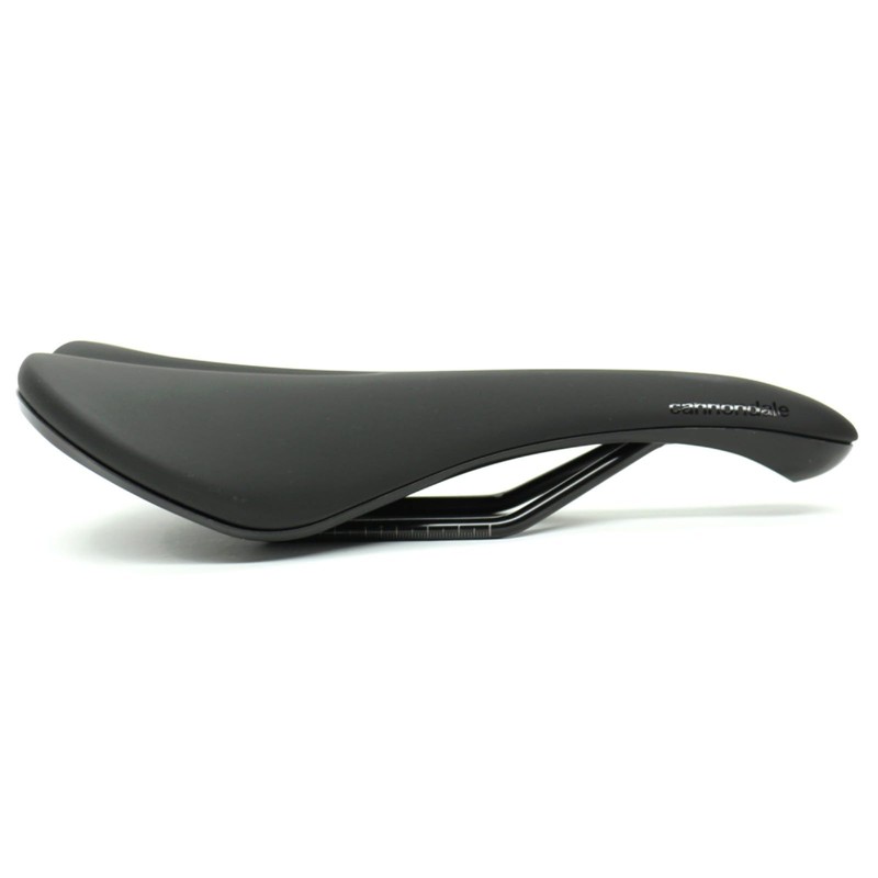 CANNONDALE CP7453U1042 Scoop Steel Radius Saddle BKB 5.6 inches (142