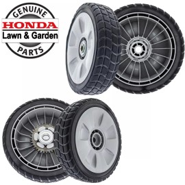 For Honda Genuine Honda Wheel Kit for Honda HRR216, 2 42710-VE2-M02Z