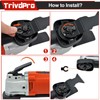 Oscillating Tool Blade Multitool Blades - TrivdPro 100pcs Multi Tool