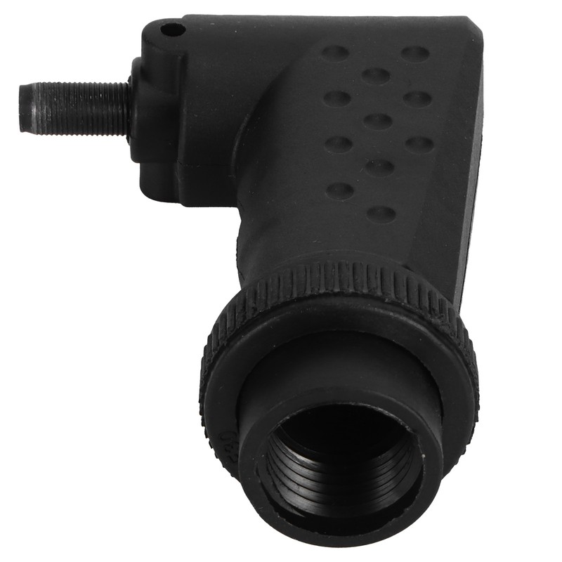 Right Angle Converter Attachment for Electric Grinder Replacement Accessories Tool