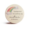Handpicked By My Sister in Heaven Pregnancy Announcement Rainbow Baby