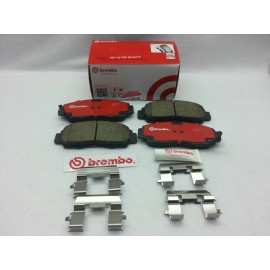 BREMBO Premium Ceramic Disc Brake Pads Set FRONT P28034N Fits Honda / Acura