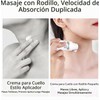 Magic Collagen Fullerene Neck Cream,Neck Skincare with Collagen Peptides, Reduces