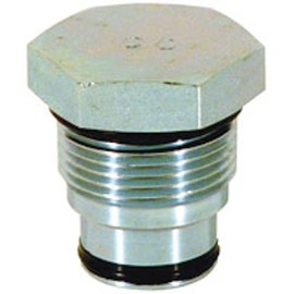 All States Prince Closed Center Plug for Prince Valve fits Hydraulics 660312005