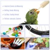 SHAOTONG 60ml Syringe with 40 Inch Tube and Tip Adapter,