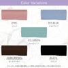 Looca Eyeglass Case [Simple & Stylish] Slim, Stylish, Cute, Hard,